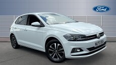 Volkswagen Polo 1.0 TSI 95 United 5dr Petrol Hatchback